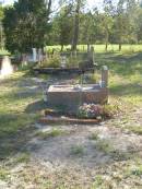 Tea Gardens cemetery, Great Lakes, New South Wales
