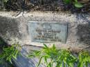 W. FROST,
died 16-2-1951 aged 50 years;
Tea Gardens cemetery, Great Lakes, New South Wales