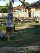 Tea Gardens cemetery, Great Lakes, New South Wales