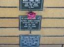 Alfred James CARVER
1 Jul 1981
aged 83
The Gap Uniting Church, Brisbane