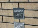 Desmond Leroy ELLIS
16 Dec 1972
aged 52
The Gap Uniting Church, Brisbane