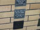 Esme Ruby BRANDON
30 Nov 1979
aged 56
The Gap Uniting Church, Brisbane