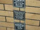 Mavis PHILLIPS
17 May 1995?
aged 78
The Gap Uniting Church, Brisbane