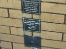 Dorothy Millice JOHNSON
4 Jul 1983
aged 71
The Gap Uniting Church, Brisbane
