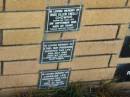 Ethel May PICKERING
28 Jul 1990
aged 84
The Gap Uniting Church, Brisbane