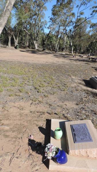 The Gums Cemetery  | 