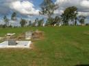 Tiaro cemetery, Fraser Coast Region