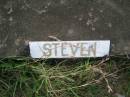 John Alexander STEVEN;
Margery Isabella STEVEN;
Tiaro cemetery, Fraser Coast Region