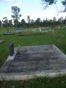Tiaro cemetery, Fraser Coast Region
