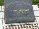 Garry Stewart DALE,
son brother,
accidentally killed 2 Feb 1981 aged 18 years;
Tiaro cemetery, Fraser Coast Region