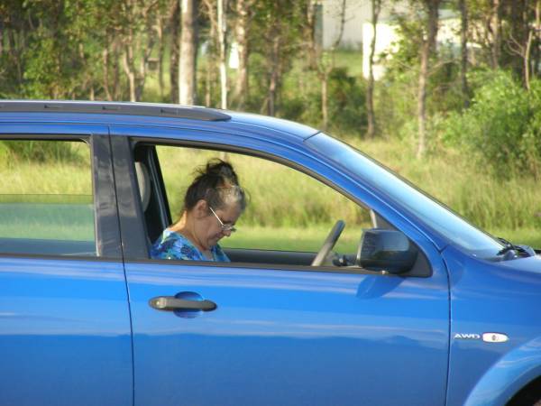 Tiaro cemetery, Fraser Coast Region  | 