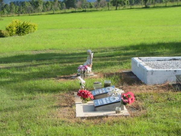 Tiaro cemetery, Fraser Coast Region  | 