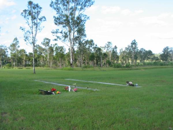 Tiaro cemetery, Fraser Coast Region  | 