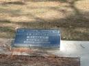 
Harold William Gordon STANLEY died 4 Nov 65? aged 55 years,
Tingalpa Christ Church (Anglican) cemetery, Brisbane

