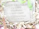 Evelyn McLOUGHLIN (nee SMITH),
of Morayfield,
7-10-1928 - 2-7-1988;
Upper Caboolture Uniting (Methodist) cemetery, Caboolture Shire