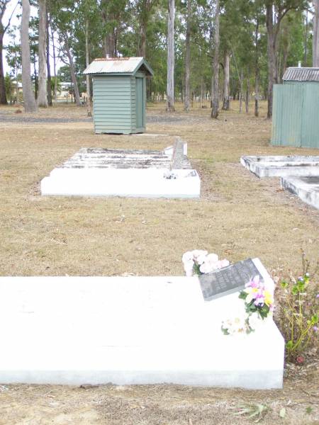 Upper Caboolture Uniting (Methodist) cemetery, Caboolture Shire  | 