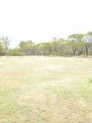 Warra cemetery, Wambo Shire