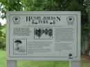 
Hamilton Jordan,
10101872 aged 4d,
cause of death: convulsions,
f: Henry Jordan,
m:Sarah Elizabeth Hopkins Turner Jordan;
Nathaniel Turner Jordan,
12041874 aged 2m10d (baby(twin)),
cause of death immaturity,
f: Henry Jordan,
m: Sarah Elizabeth Jordan;
Winifred Jordan,
12051875 aged 1y (baby(twin)),
cause of death atrophy,
f: Henry Jordan,
m: Sarah Elizabeth Jordan;
Turner Shaw Jordan,
18041876 aged 11m,
cause of death diarrhea,
f: Henry Jordan,
m: Sarah Elizabeth Jordan;
James Thomas Arthy,
25101886 aged 27,
occupation surveyor,
cause of death Consumption (TB),
f: William Arthy,
m: Jane Lay;
William Arthy,
2271888 aged 54,
occupation music teacher,
cause of death Phthisis (TB),
f: William Arthy,
m: Mary Everitt;
Henry Jordan Park (private cemetery), Waterford
