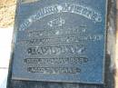 David DAY
30 May 1959, aged 79
Wonglepong cemetery, Beaudesert