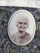 Annie Chippendale
b: 24 Feb 1913, d: 22 Feb 1984
Woodhill cemetery (Veresdale), Beaudesert shire
