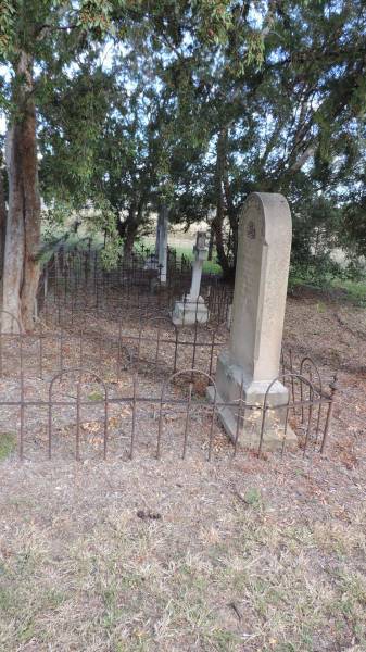   | Yandilla All Saints Anglican Church with Cemetery  |   | 