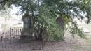 Yandilla All Saints Anglican Church with Cemetery