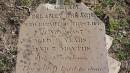 William? Delaney CREAGH
d:2 Jun 1887 aged 9
Yandilla All Saints Anglican Church with Cemetery