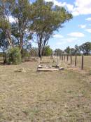 
Yangan Presbyterian Cemetery, Warwick Shire
