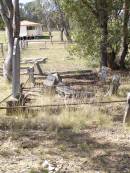 
Yangan Presbyterian Cemetery, Warwick Shire
