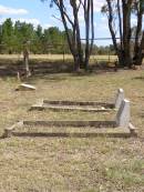 
Yangan Presbyterian Cemetery, Warwick Shire
