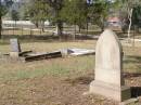 
Yangan Presbyterian Cemetery, Warwick Shire
