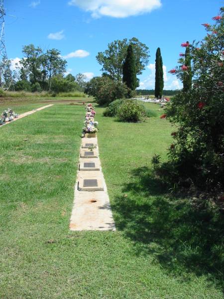 Yarraman cemetery, Toowoomba Regional Council  | 