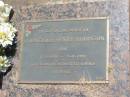 
Cornelius Henry (Con) ROBINSON,
13-8-1910 - 21-11-1994;
Yarraman cemetery, Toowoomba Regional Council
