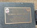
Howard Henry WEIER,
husband father father-in-law grandfather,
7-8-1939 - 12-9-1998;
Yarraman cemetery, Toowoomba Regional Council
