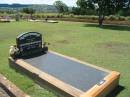 
Melissa Joy (Min) MCALISTER,
daughter sister,
13-2-1973 - 3-8-1896 aged 23 years;
Yarraman cemetery, Toowoomba Regional Council

