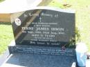 
Perry James IRWIN,
husband father,
6 Sept 1960 - 22 Aug 2003 aged 42 years,
a href=http:www.police.qld.gov.auaboutUscommemorationhonourroll05.htmkilled on duty senior seargent policea,
wife Melissa,
children Dan, Jenna, Lizzy & Patty;
Yarraman cemetery, Toowoomba Regional Council
