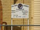 
Calvary Lutheran Church, Yarraman, Toowoomba Regional Council
